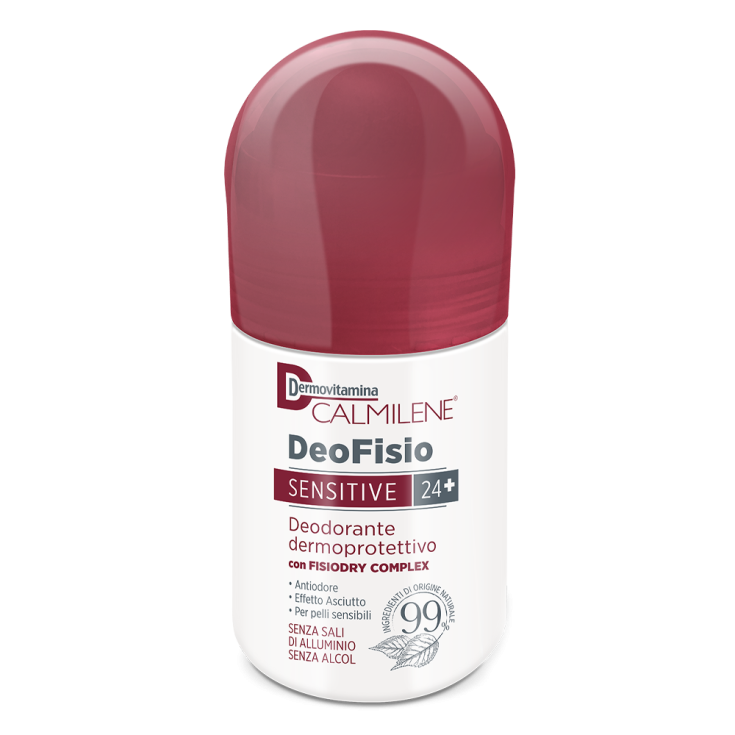 Calmilene® Deofisio Sensitive 24+ Dermovitamine 75ml
