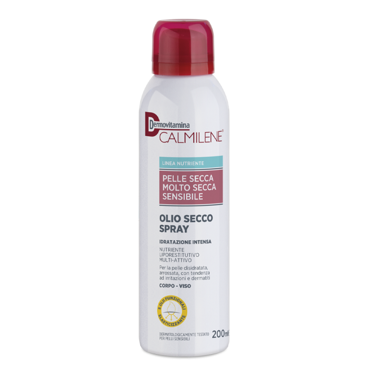 Calmilene® Spray Huile Sèche Dermovitamina 200ml