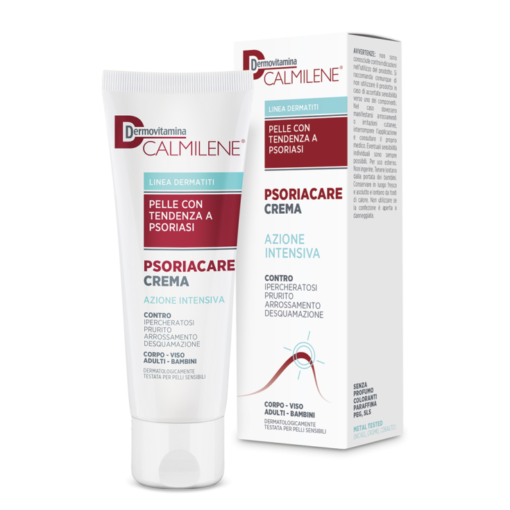 Calmilene® Psoriacare Crème Dermovitamina 50ml
