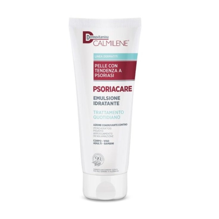 Calmilene® Psoriacare Emulsion Hydratante Dermovitamina 400ml