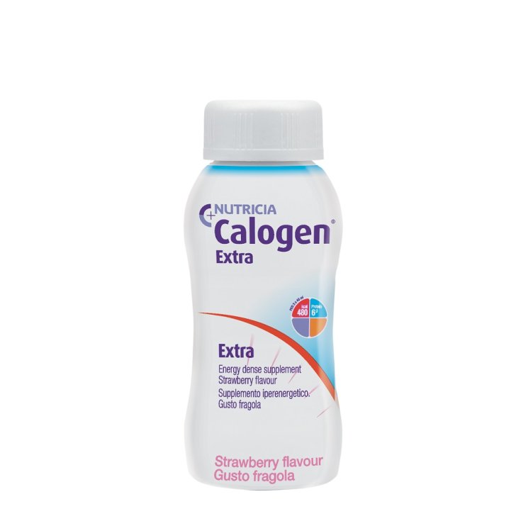 Calogen Extra Fraise Nutricia 200ml