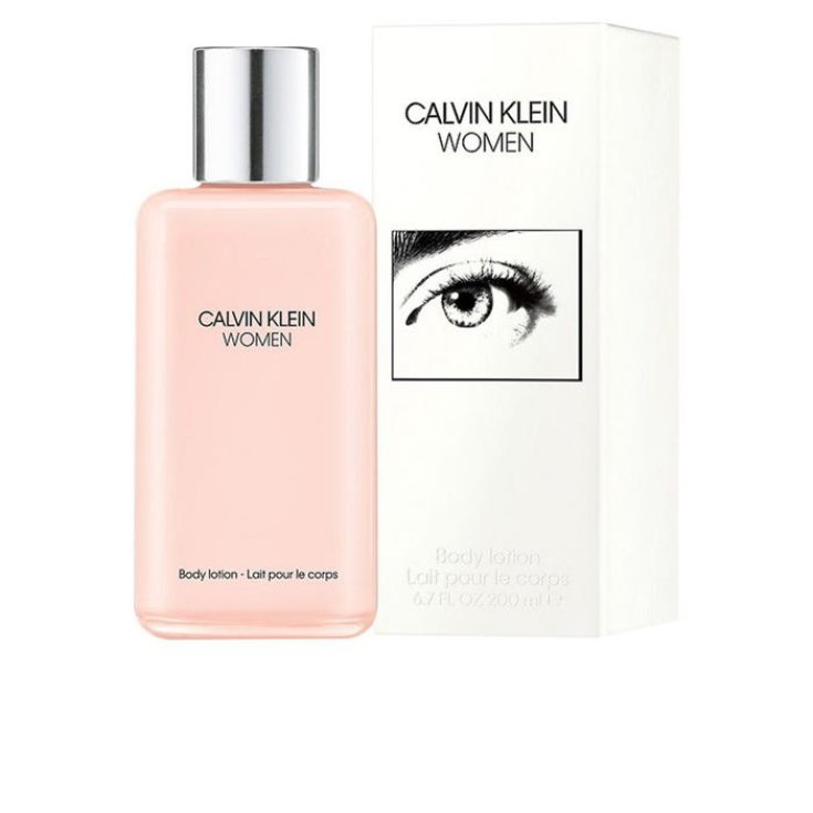 CALVIN KLEIN WOMEN Lait Corporel 200 CALVIN KLEIN WOMEN Lait Corporel 200