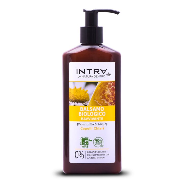 Camomille & Miel Baume Revitalisant Bio Intra 250 ml