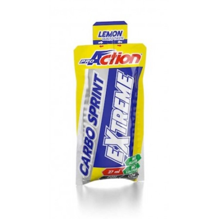 Carbo Sprint® Extreme - Citron ProAction 27ml