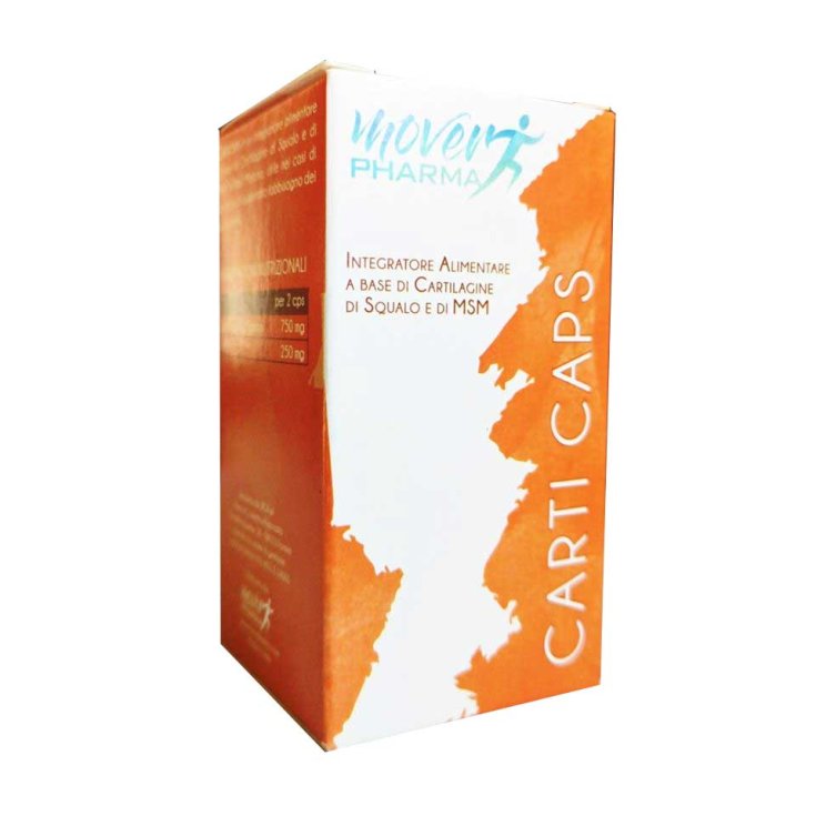 Carticaps Mover Pharma 30 Gélules