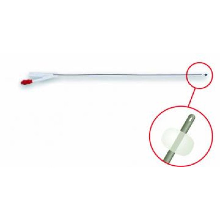 Sonde de Foley en silicone Borella Ch14