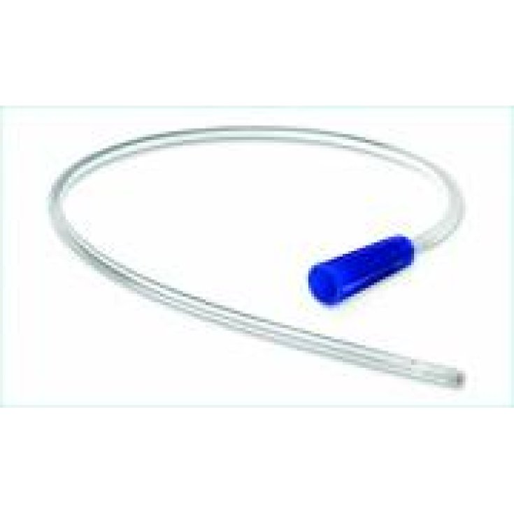 Sonde Urétrale Nelaton Femme Ch08 Farmacare® 30 Pièces