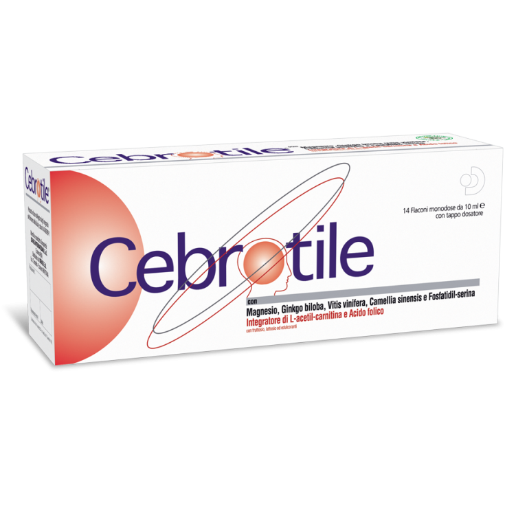 Cebrotile® Difass 14 Bouteilles