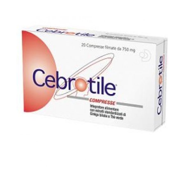 Cebrotile® Difass 20 Comprimés