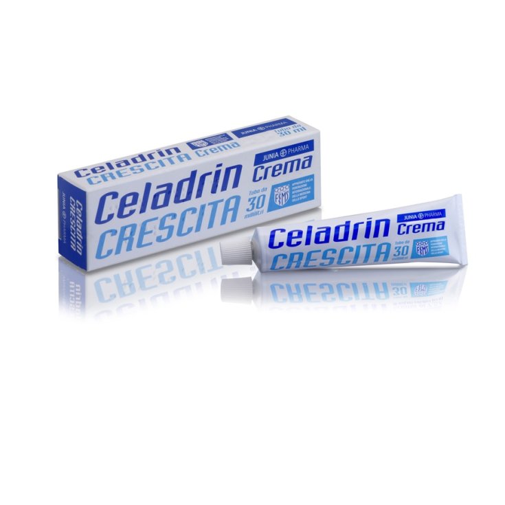 Celadrin Crème Croissance Junia Pharma 30ml