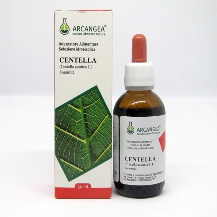 Centella Solution Hydroalcoolique Arcangea 50ml