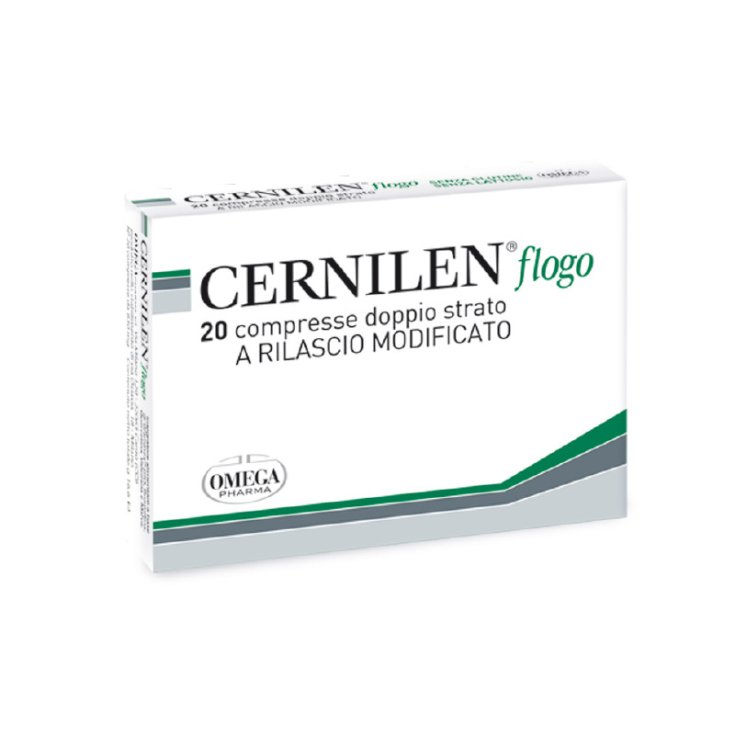 Cernilen® Flogo Oméga Pharma 20 Comprimés
