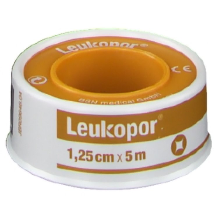 Leukopor BSN 500x1.25cm
