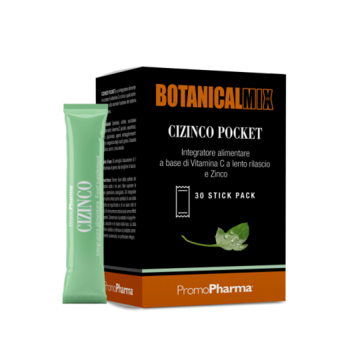 CiZinco Pocket PromoPharma® 30 Stick