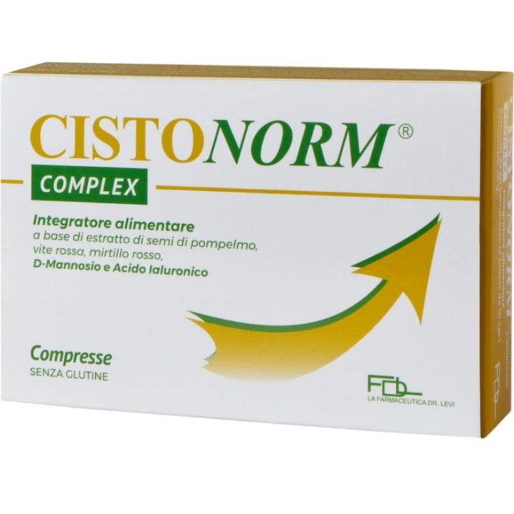 Cistonnorm® Complexe FDL 20 Comprimés