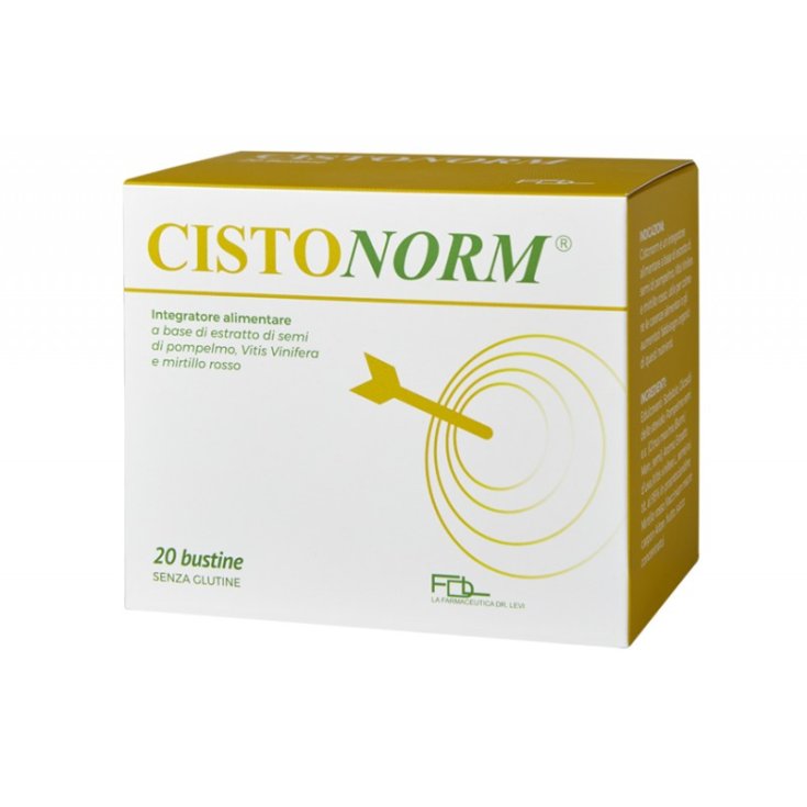 Cistonnorm® FDL 20 Sachets