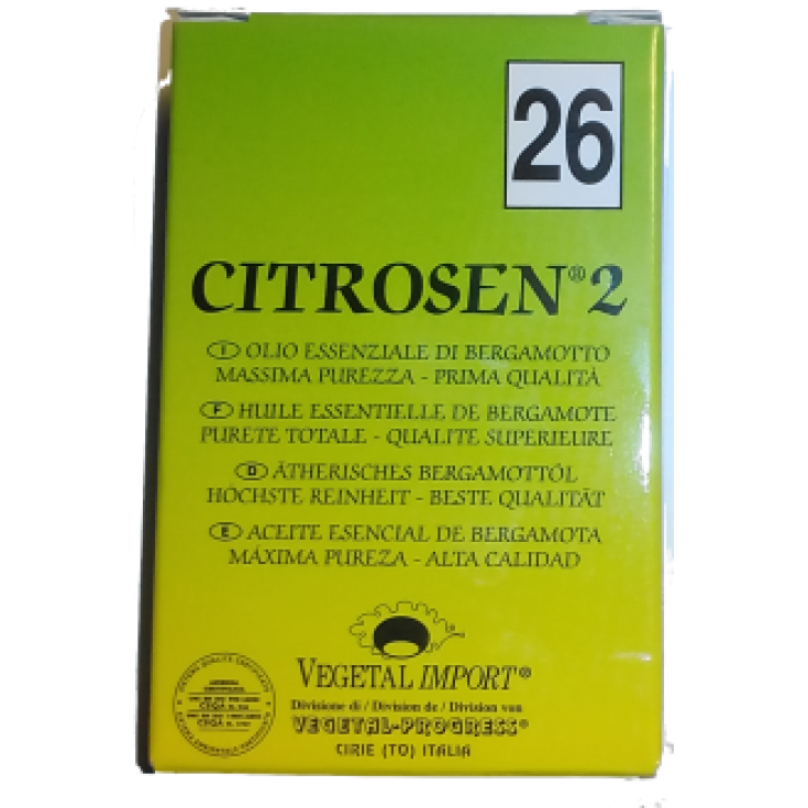 Citrosen®2 Progrès Végétal 10ml