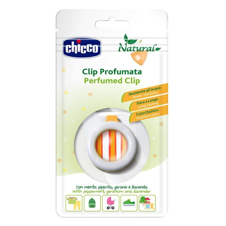 Pince parfumée anti-moustique Chicco®