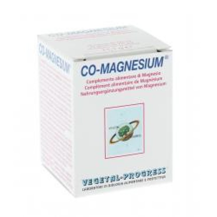 Co-Magnésium® Progrès Végétal 30 Gélules