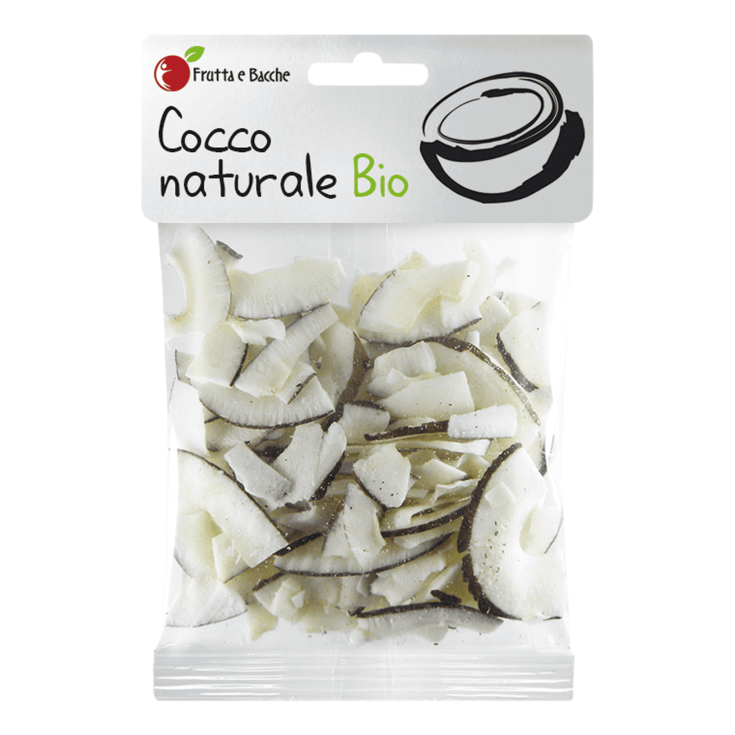 Noix de Coco Naturelle Bio Euro Company 70g