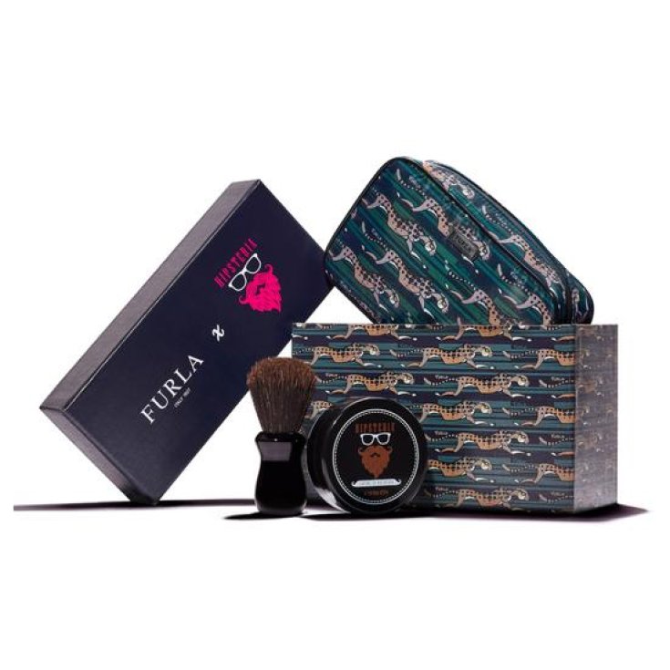 Hipsteria Furla Giaguari Coffret Savon + Pinceau