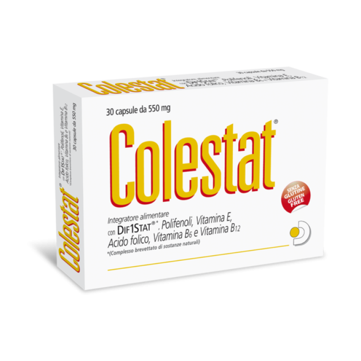 Colestat® Difass 30 Gélules