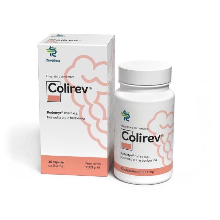 Colirev® Revalma 30 Gélules