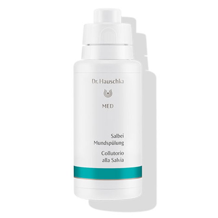 Dr. Hauschka Bain de Bouche à la Sauge 300 ml