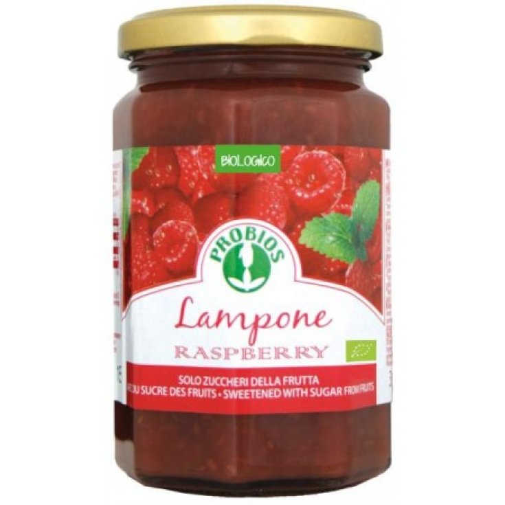 Probios Compote Framboise 330g