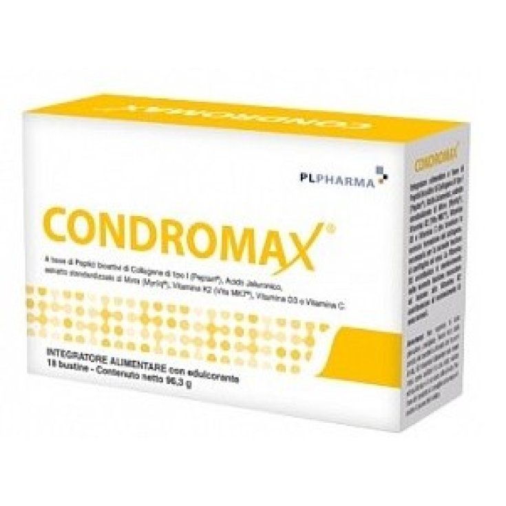 Condromax® PL Pharma 18 Sachets