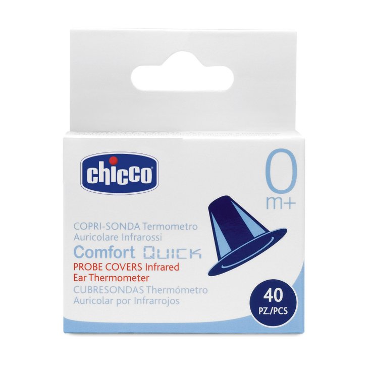 Chicco® Housse de sonde Quick Comfort 40 pièces