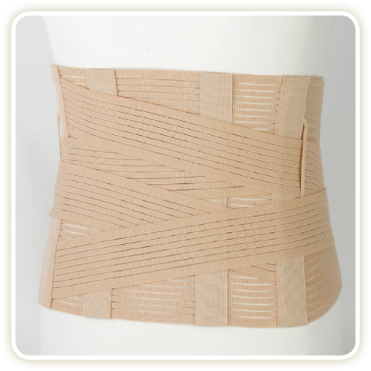 Corset Lombo-Sacré Dynamique Unisexe L 555/s/27 TLM