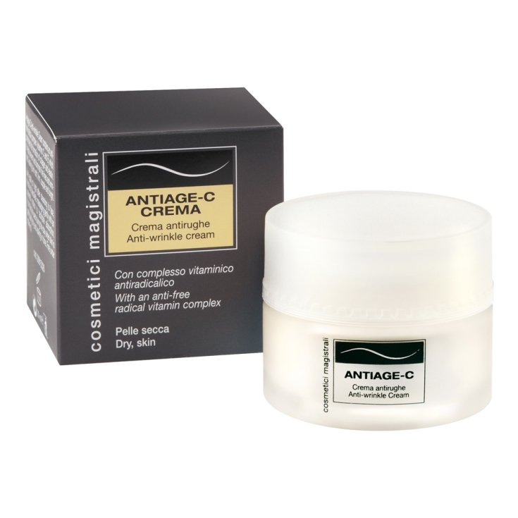 Magistrali Cosmetics Crème Anti-Age-C 30ml