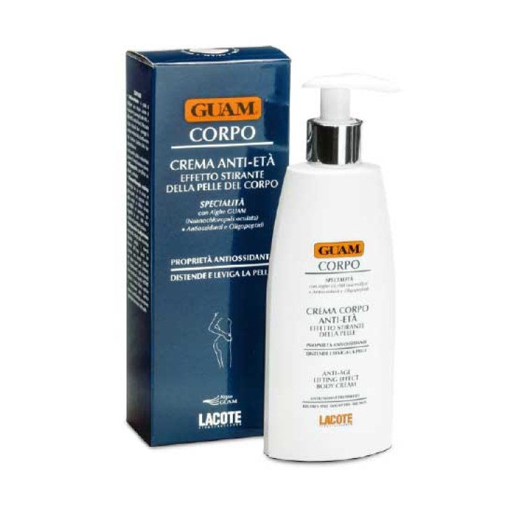 Guam Crème Anti-Âge Corps 200ml