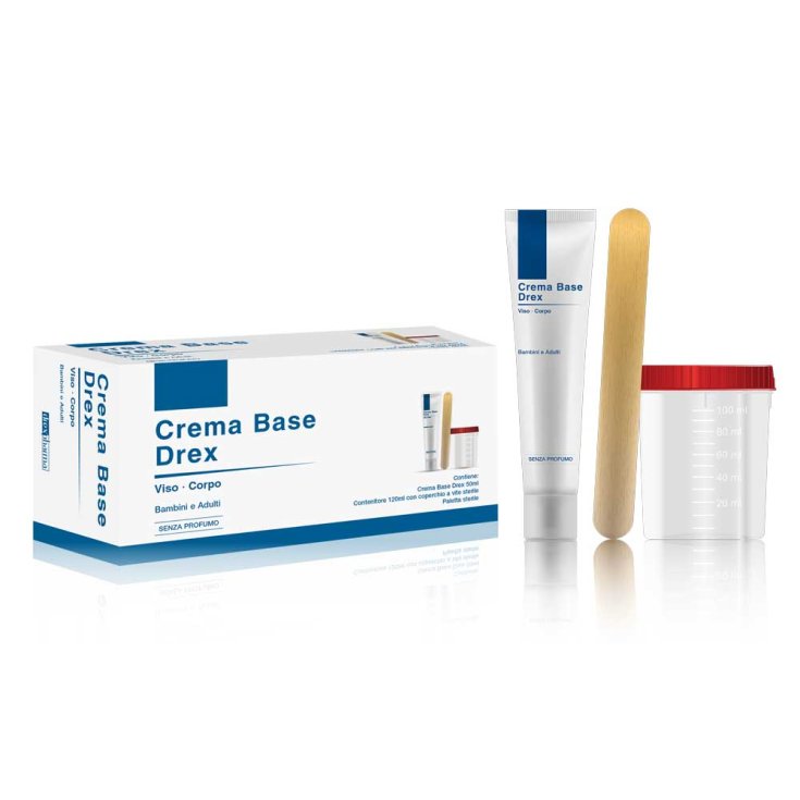 Drex Drex Pharma Crème de Base 50ml