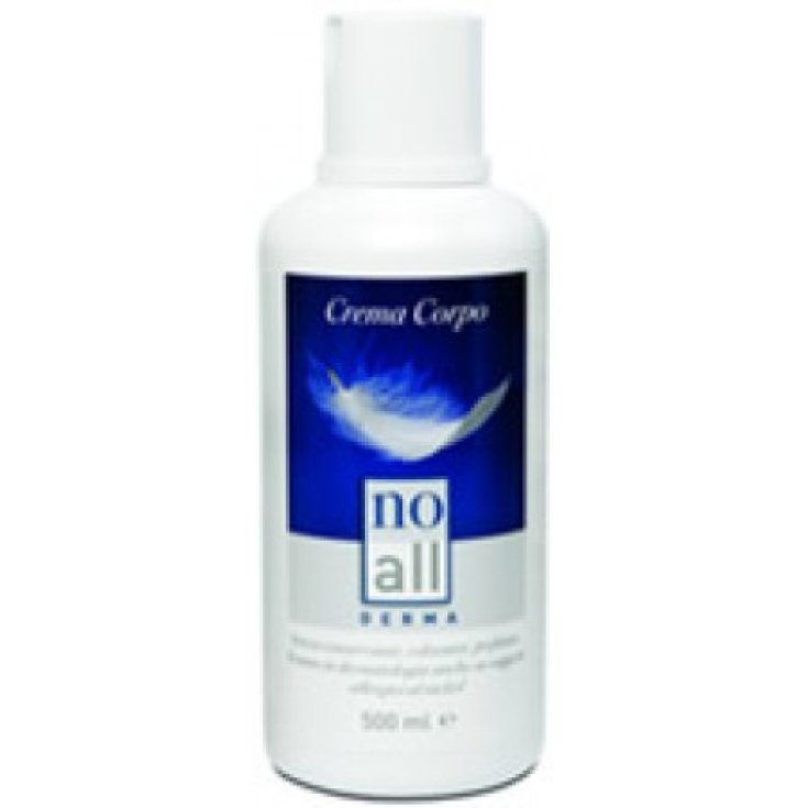 Noall Derma Crème Corporelle 500ml