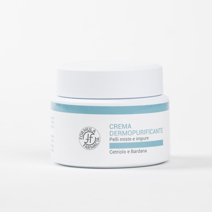 Formule Pharmacie Crème Dermopurifiante 50 ml