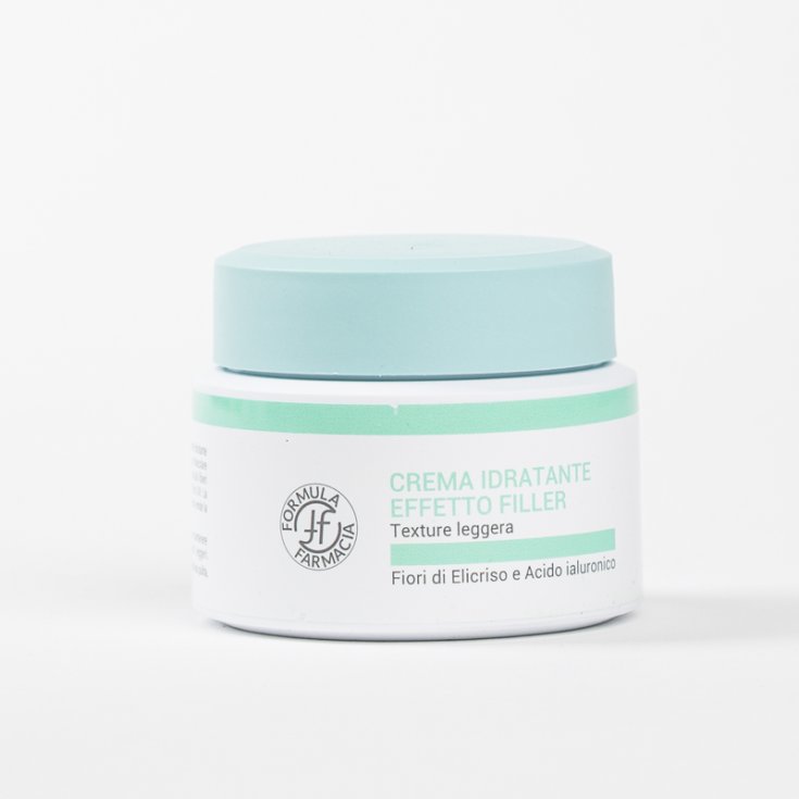 Crème Hydratante Effet Filler Formule Pharmacie 50 ml