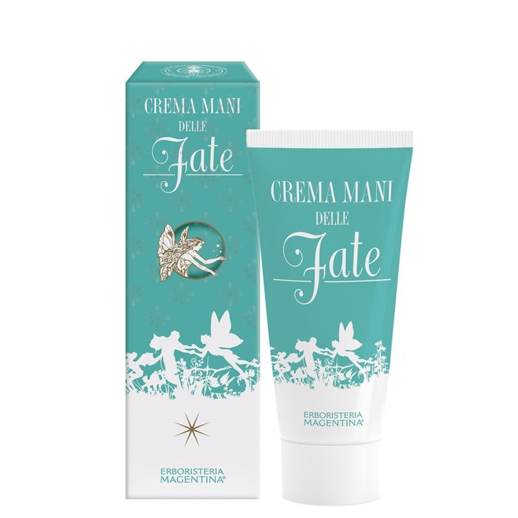 Crème Mains Delle Fate Erboristeria Magentina® 75ml