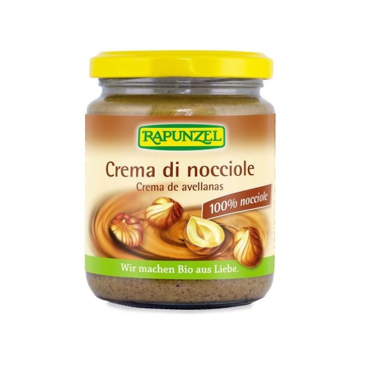 Raiponce Crème Noisette 250g