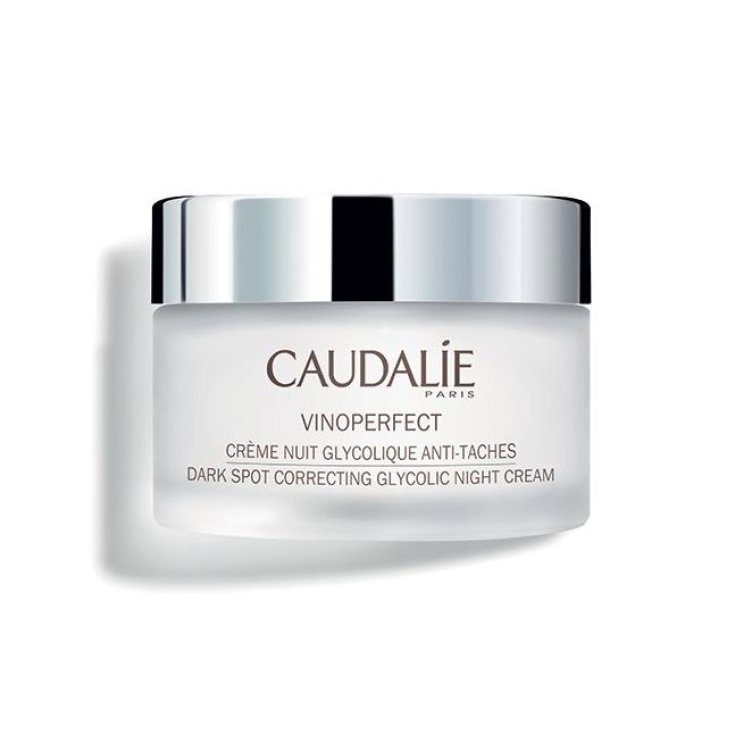 Caudalie Vinoperfect Crème de Nuit Glycolique Anti-Taches 50 ml