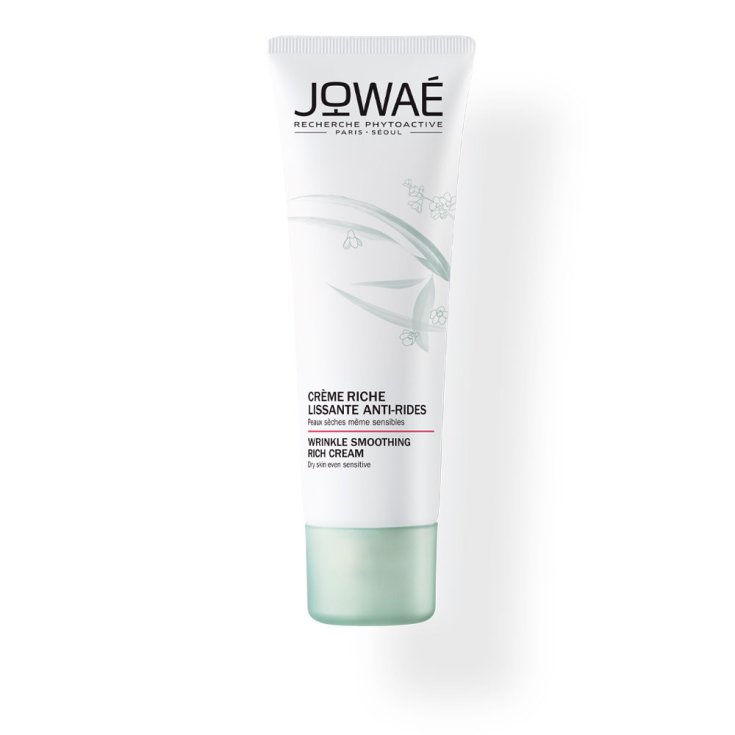 Jowaé Riche Crème Lissante Anti-Rides 40 ml