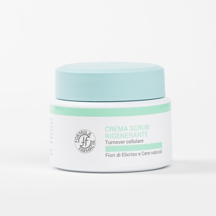 Crème Gommante Régénérante Formule Pharmacie 50 ml