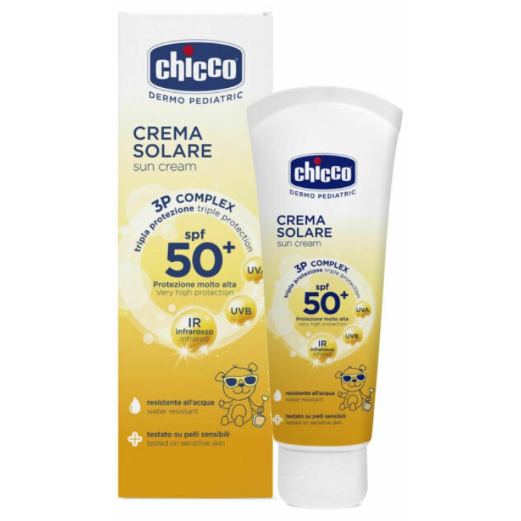 Crème Solaire SPF50+ Chicco® 75ml