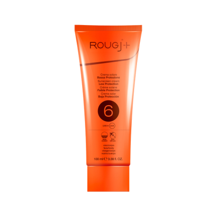 Crème Solaire Spf 6 Rougj 100ml