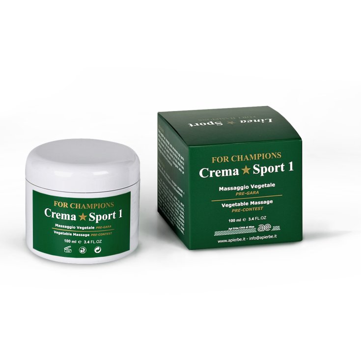 Sport 1 Normon® Crème 100ml