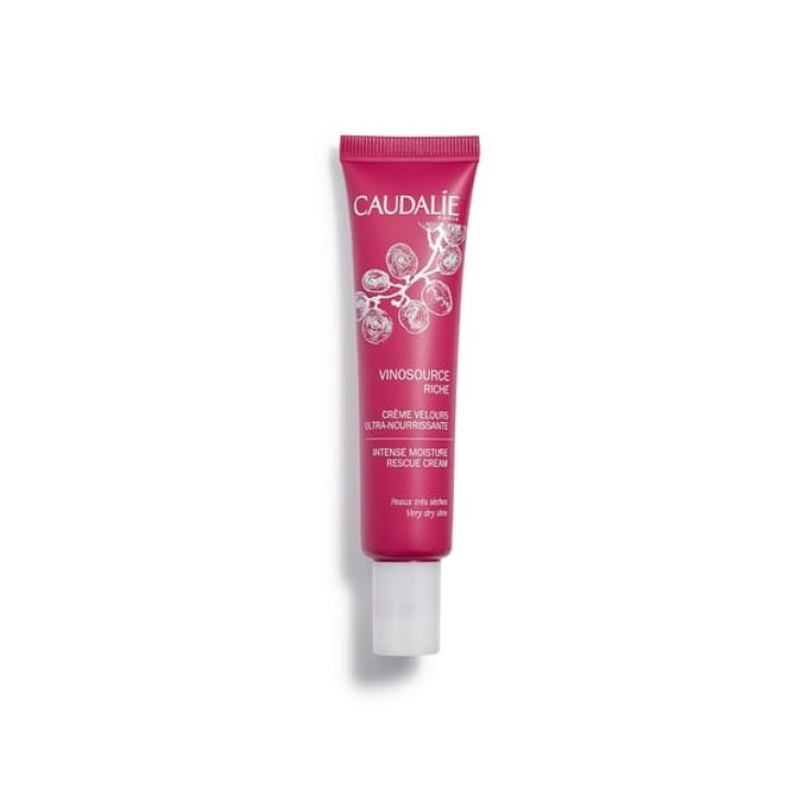 Caudalie Vinosource Crème Velours Ultra Nourrissante 40 ml