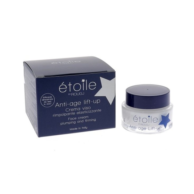 Étoile By Rougj® Crème Visage Anti-âge Lift-up 30 ml