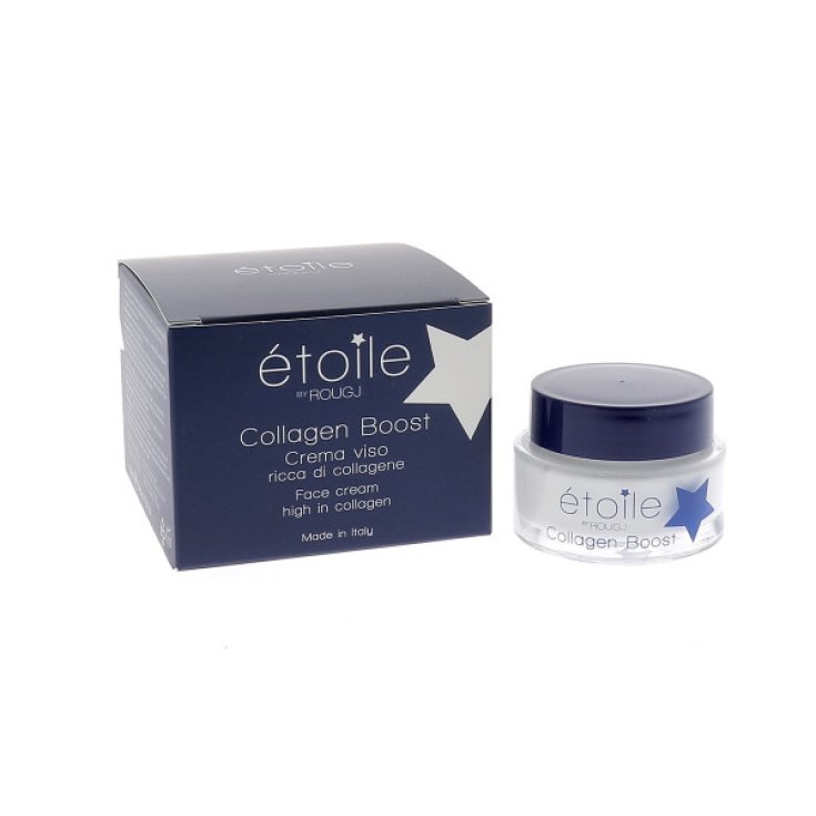 Crème Visage Collagen Boost Étoile By Rougj 30ml