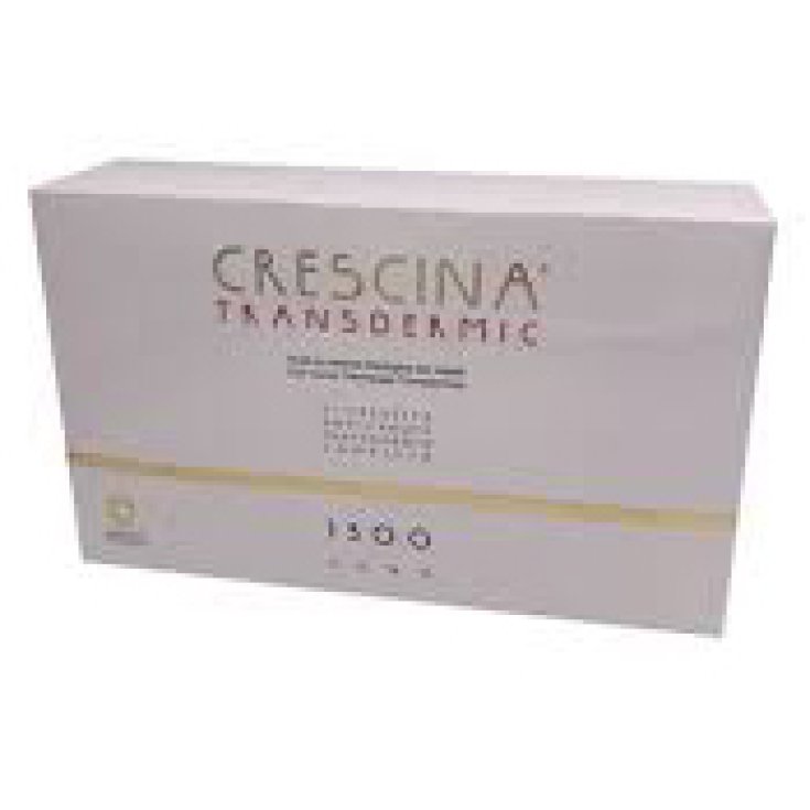 Crescina Transdermic T R1300 Homme 2x10 Labo Flacons